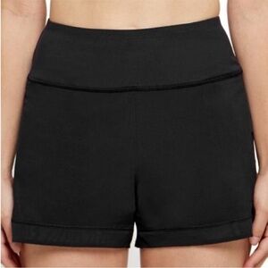 NWOT THINX Black Athletic Training Shorts